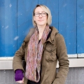 Erika's Honey Cowl