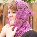 Monika's Twice as Fun Cowl