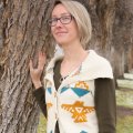 Plymouth's Women's Southwestern Vest