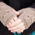 Diana's Owl Mitts