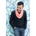 Emma's Peach Cowl