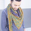 Chris' Happy Hour Shawl
