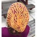 Jenny's Hidden Twist Hat
