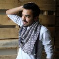 Chris' Another Time and Place Shawl