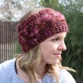 Wendy's Super Easy Chunky Cabled Headband
