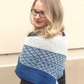 Brittany's Emiliana Shawl