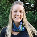Diana's Crazy Daisy Cowl