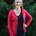 Blue Sky Fibers' Everyday Hoodie