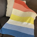 Amanda's Super Easy Baby Blanket