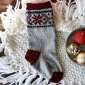 Amanda's Christmas Stocking #1