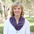 Malabrigo's Carmine Cowl
