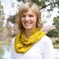 Malabrigo's Bryce Canyon Cowl
