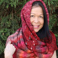Wendy's Nakia's Infinity Scarf