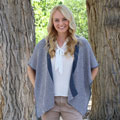 Blue Sky Fibers' Esko Kimono