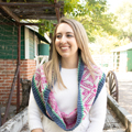 Rowan's Norrun Infinity Scarf