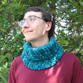 Nate's Treillage Cowl