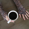 Pom  Pom Quarterly's Galewood Gauntlets