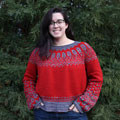 Sarah's Sipila Pullover