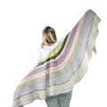 Wool Journey's Hellik Shawl