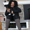 Take Heart Trunk Show Pennard Castle Leggings