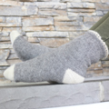 Take Heart Trunk Show Lunenburg Harbour Socks