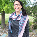 Wendy's Modified Incremental Shawl