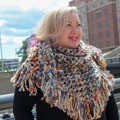 Berroco's Papavero Shawl