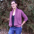 Amy's Keeler Cardigan