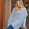 Rowan's Hinchinbrook Poncho