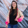 Winni's Le Pouf Cardigan
