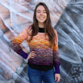 Amy's Le Pouf Pullover