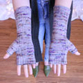 Laura's Aspen Ridge Mitts