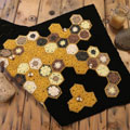 Nicole's Baby Honey Bee Blanket