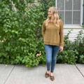 Alex's Weekender Pullover