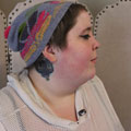 Rowan's Haida Hat