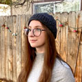 Sarah's Logger's Hat
