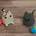 Nicole's Dumpling Kitties