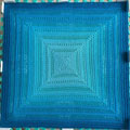 Diana's Window in Time Blanket