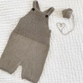 Alex's Willum's Summer Overalls