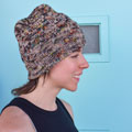 Laura's Yakutat Hat