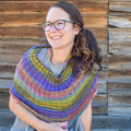 Urth Yarns Emirgan Park Cowl
