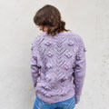 Berroco's Gracefield Pullover