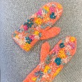 Penny's Late Bloomer Mittens