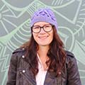 Cassidy's Halibut Hat