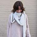 Woolfolk Skala Shawl