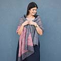 Laura's Wayworn Shawl