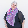 Winni's Find Your Fade Shawl