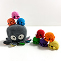 Nicole's Octopus Amigurumi Surprise