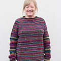 Laura's JUiST No2 Pullover