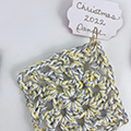 Dawn's Granny Square Ornaments